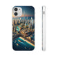 Dubai Dreams: Dein Handy-Cover in luxuriösem Glanz mit dem Design der Wahrzeichen Dubais wie z.B. Burj Khalifa oder dem Burj al Arab!