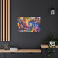 Farbenfrohe Blasen von Theodore Belleview Collection -Canvas -Wandgemälde