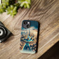 Dubai Dreams: Dein Handy-Cover in luxuriösem Glanz mit dem Design der Wahrzeichen Dubais wie z.B. Burj Khalifa oder dem Burj al Arab!