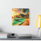 Entdecke die Schönheit Thailands: Atemberaubende Strand- und Meereslandschaften für dein Zuhause       - Canvas  - Wandbild