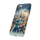 Dubai Dreams: Dein Handy-Cover in luxuriösem Glanz mit dem Design der Wahrzeichen Dubais wie z.B. Burj Khalifa oder dem Burj al Arab!