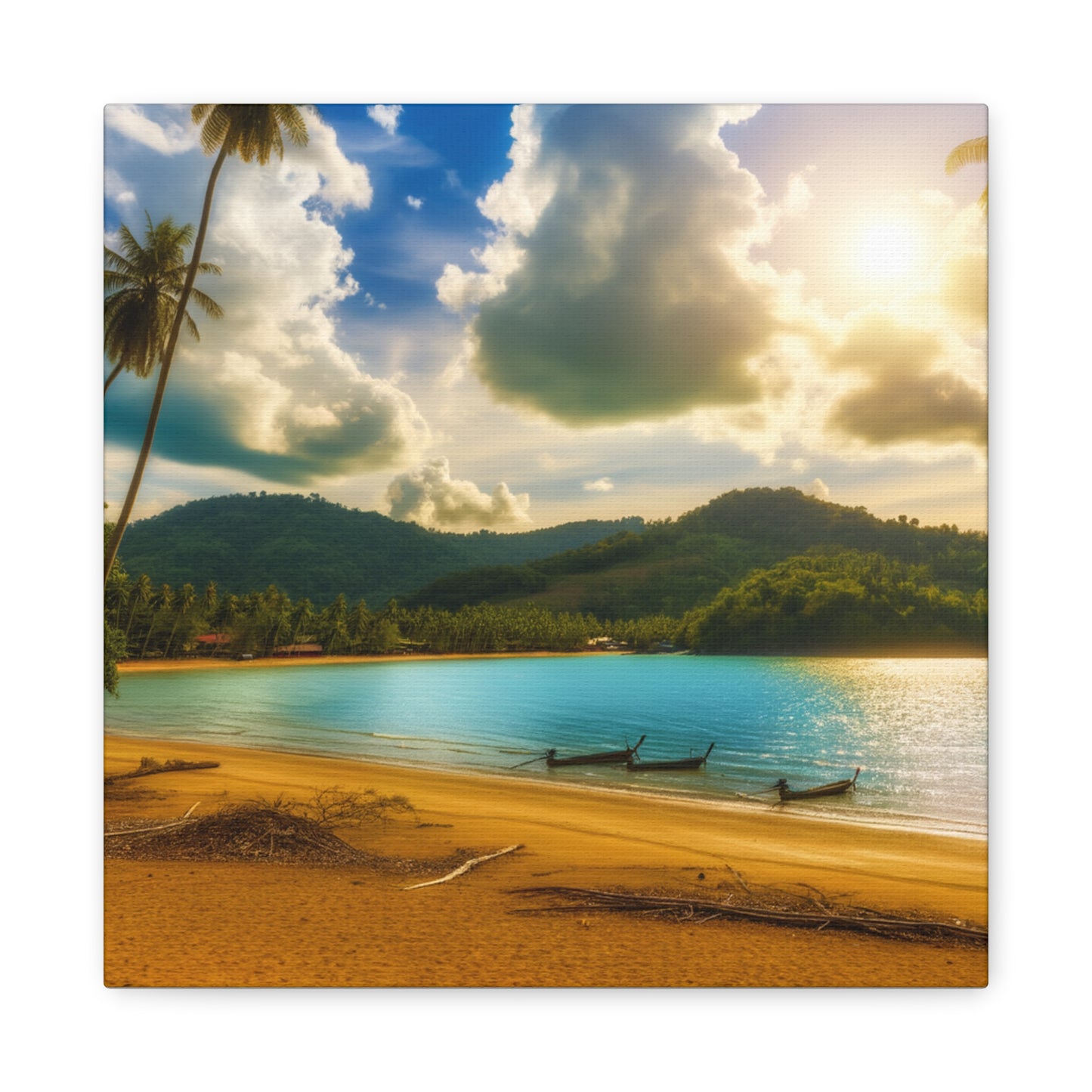 Traumhafte Küstenparadiese: Entdecken Sie unsere exklusive Sammlung von Strand- und Meeresbildern aus Thailand, Vietnam und den Philippinen
