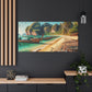 Entdecke die Schönheit Thailands: Atemberaubende Strand- und Meereslandschaften für Dein Zuhause    - Canvas  - Wandbild