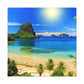 Traumhafte Küstenparadiese: Entdecken Sie unsere exklusive Sammlung von Strand- und Meeresbildern aus Thailand, Vietnam und den Philippinen