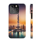 Dubai Dreams: Dein Handy-Cover in luxuriösem Glanz mit dem Design des Burj Khalifa!