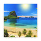 Traumhafte Küstenparadiese: Entdecken Sie unsere exklusive Sammlung von Strand- und Meeresbildern aus Thailand, Vietnam und den Philippinen