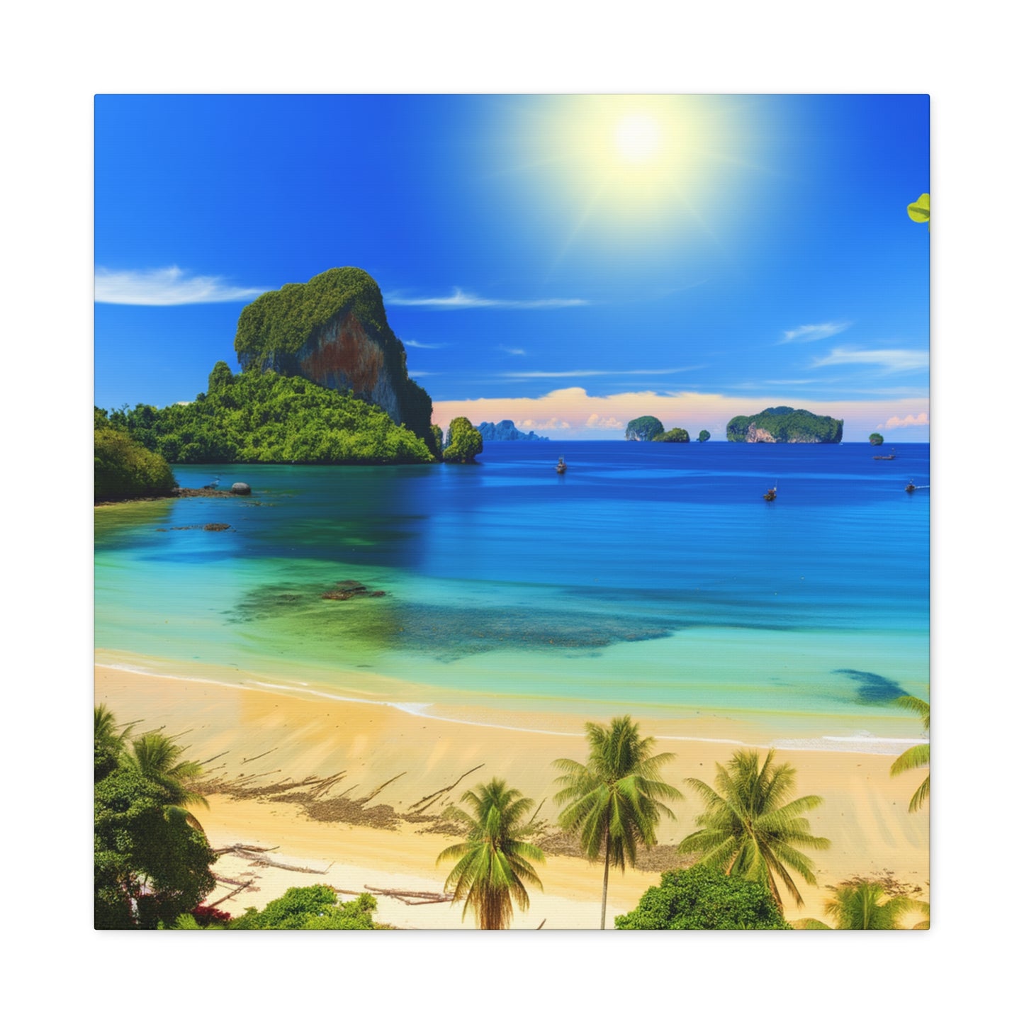 Traumhafte Küstenparadiese: Entdecken Sie unsere exklusive Sammlung von Strand- und Meeresbildern aus Thailand, Vietnam und den Philippinen