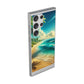 Strandparadies Handy Cover - Für iPhone & Samsung, Tauche ein in die Wellen - Die Inspiration für einen baldigen Urlaub