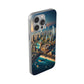 Dubai Dreams: Dein Handy-Cover in luxuriösem Glanz mit dem Design der Wahrzeichen Dubais wie z.B. Burj Khalifa oder dem Burj al Arab!