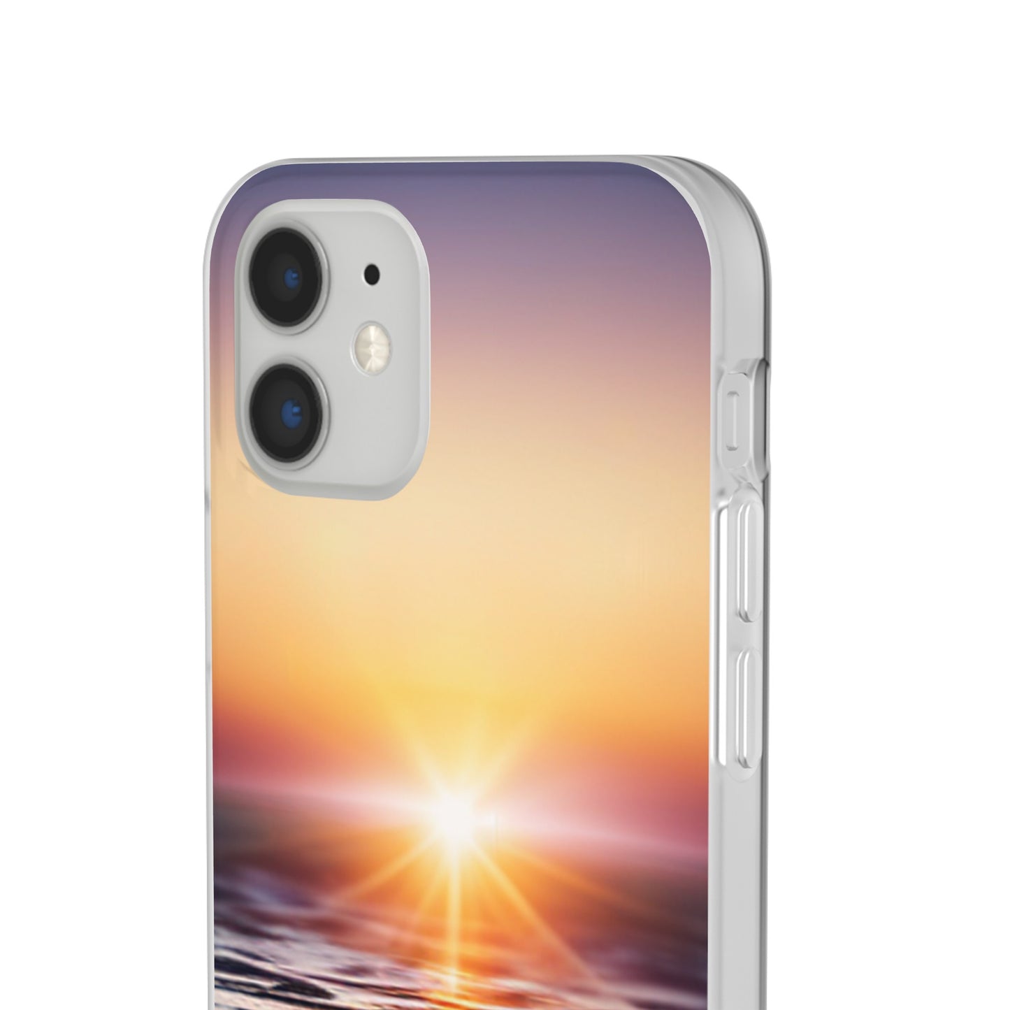 Bezaubernder Sonnenuntergang  Handyhülle für iPhone & Samsung