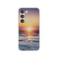 Bezaubernder Sonnenuntergang  Handyhülle für iPhone & Samsung