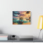 Entdecke die Schönheit Thailands: Atemberaubende Strand- und Meereslandschaften für Dein Zuhause       - Canvas  - Wandbild