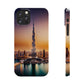 Dubai Dreams: Dein Handy-Cover in luxuriösem Glanz mit dem Design des Burj Khalifa!