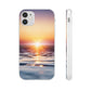 Bezaubernder Sonnenuntergang  Handyhülle für iPhone & Samsung