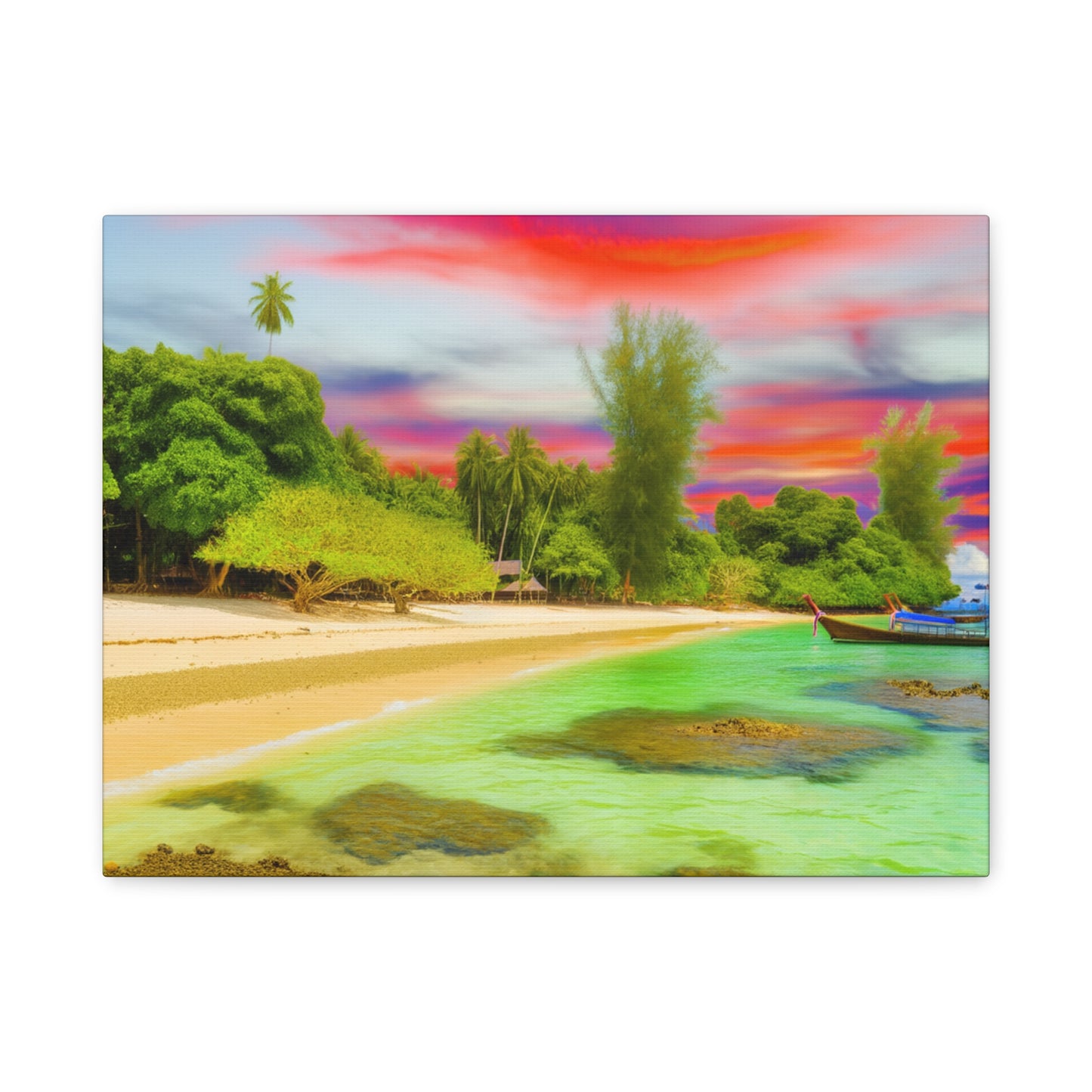 Traumhafte Küstenparadiese: Entdecken Sie unsere exklusive Sammlung von Strand- und Meeresbildern aus Thailand, Vietnam und den Philippinen
