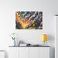 bebender Himmel von Edgar Bellefontaine    -Canvas -Wandgemälde
