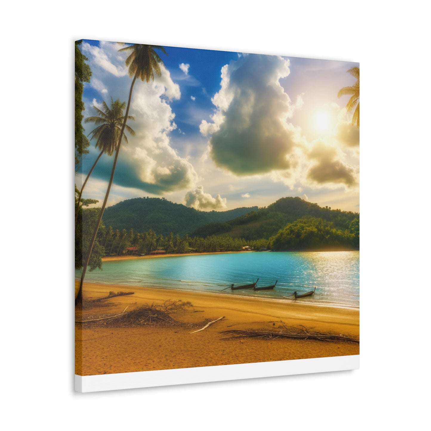 Traumhafte Küstenparadiese: Entdecken Sie unsere exklusive Sammlung von Strand- und Meeresbildern aus Thailand, Vietnam und den Philippinen
