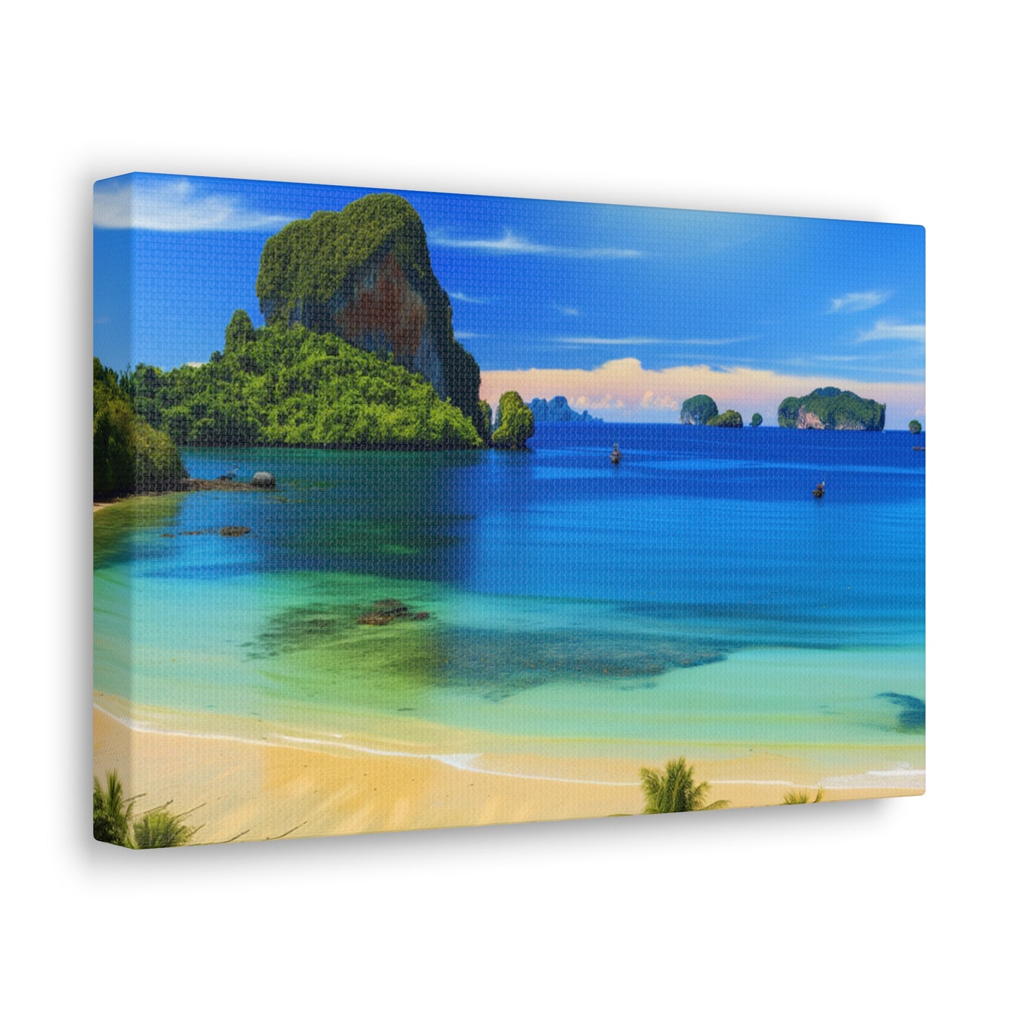 Traumhafte Küstenparadiese: Entdecken Sie unsere exklusive Sammlung von Strand- und Meeresbildern aus Thailand, Vietnam und den Philippinen