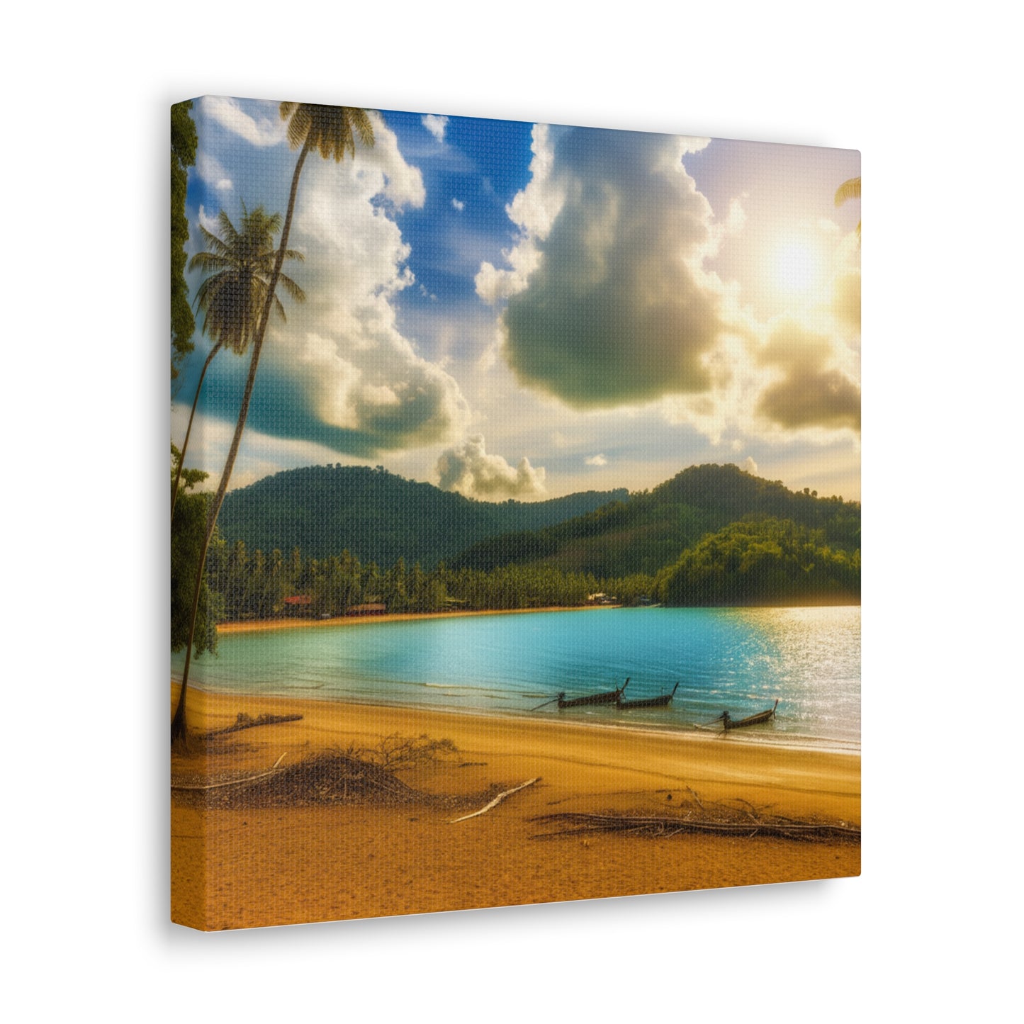 Traumhafte Küstenparadiese: Entdecken Sie unsere exklusive Sammlung von Strand- und Meeresbildern aus Thailand, Vietnam und den Philippinen