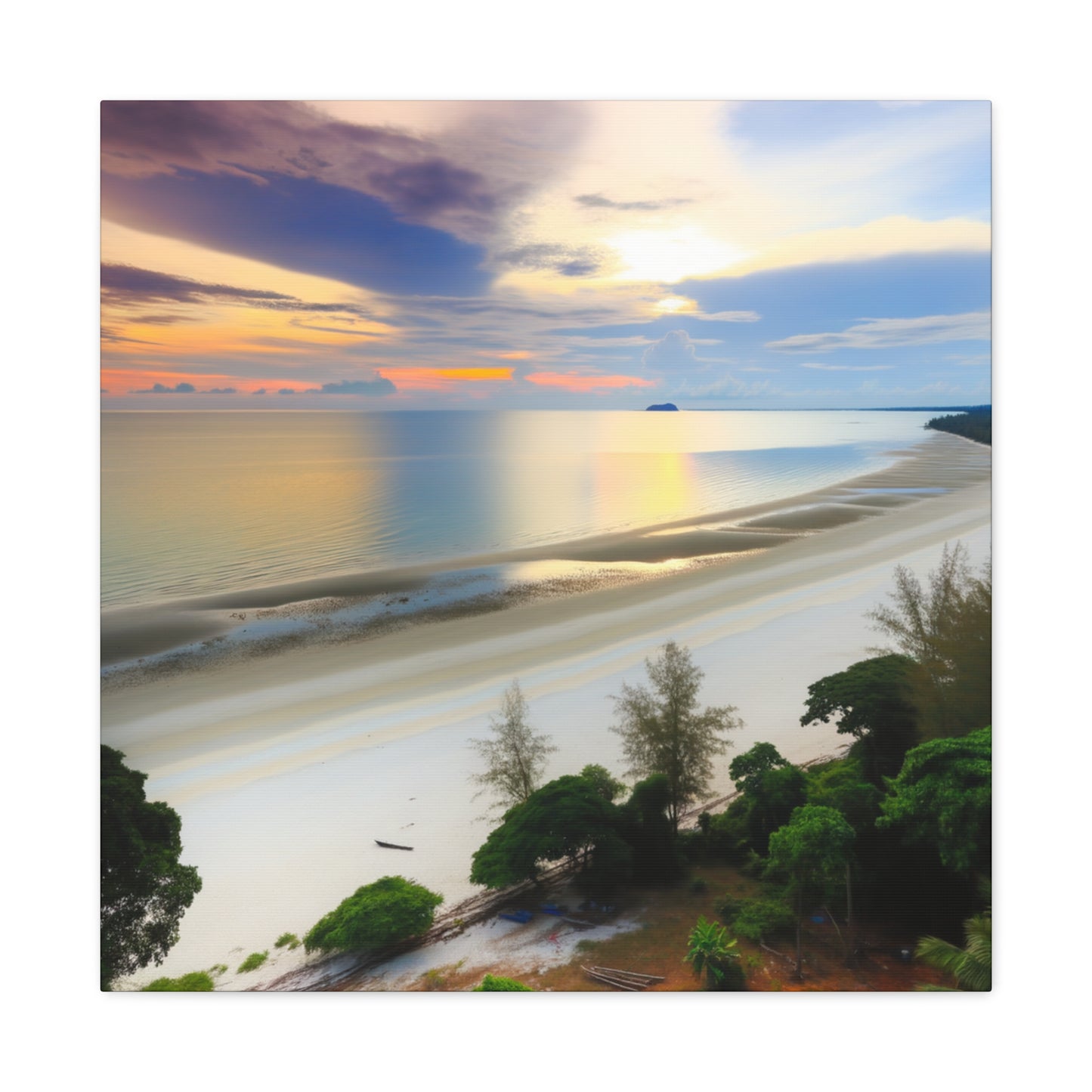 Traumhafte Küstenparadiese: Entdecken Sie unsere exklusive Sammlung von Strand- und Meeresbildern aus Thailand, Vietnam und den Philippinen