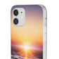 Bezaubernder Sonnenuntergang  Handyhülle für iPhone & Samsung