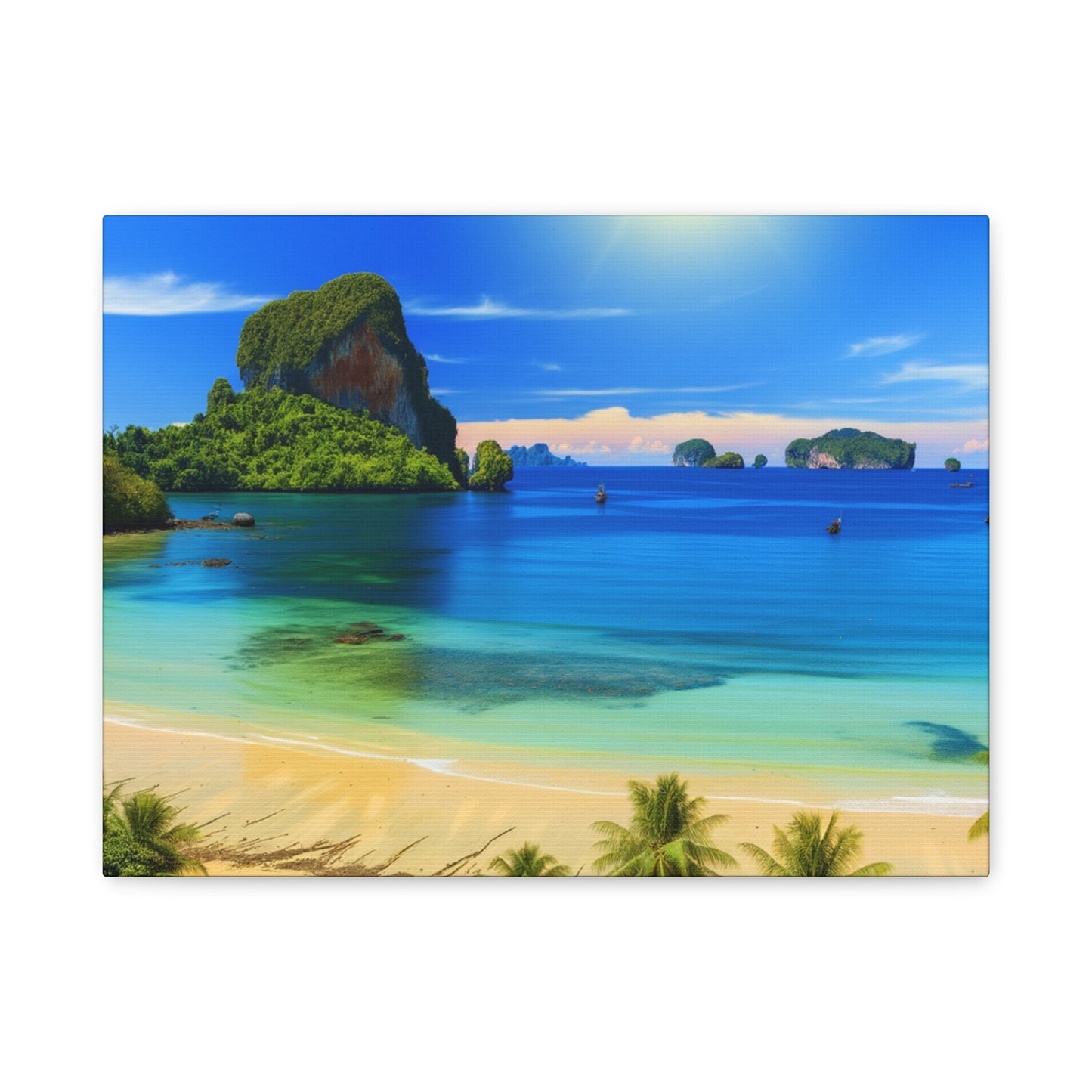 Traumhafte Küstenparadiese: Entdecken Sie unsere exklusive Sammlung von Strand- und Meeresbildern aus Thailand, Vietnam und den Philippinen